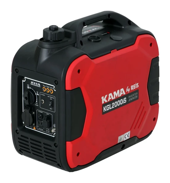 Kama KGL 2000IS  Inverter 2 kVA Sessiz Benzinli Jeneratör ürün görseli 1