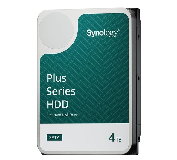 Synology HAT3300-4T 4TB 5400RPM NAS HDD - 2