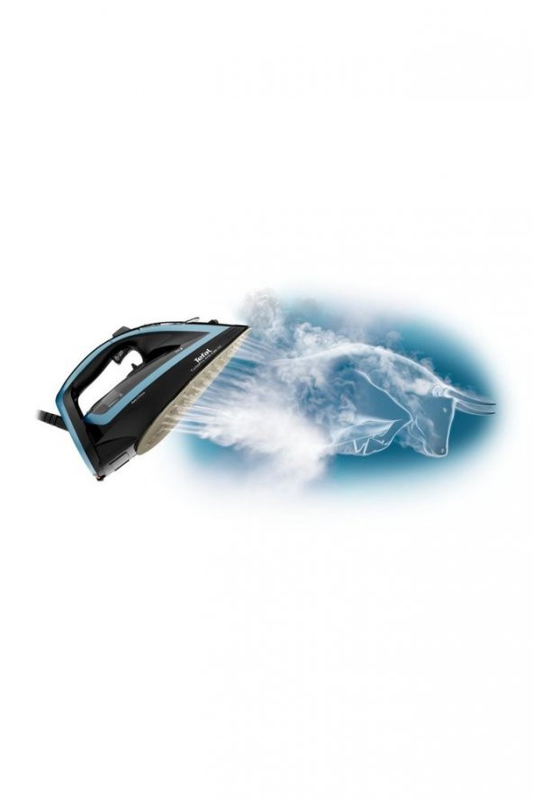 Fv5695 Turbo Pro Kireç Avcısı Anti-calc 3000 Watt Buharlı Ütü - 1830007642 - 3