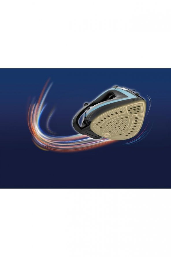 Fv5695 Turbo Pro Kireç Avcısı Anti-calc 3000 Watt Buharlı Ütü - 1830007642 - 7