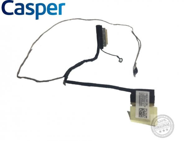 Orjinal Casper Nirvana F650 Lcd Data Flex Lvds Ekran Bağlantı kablosu