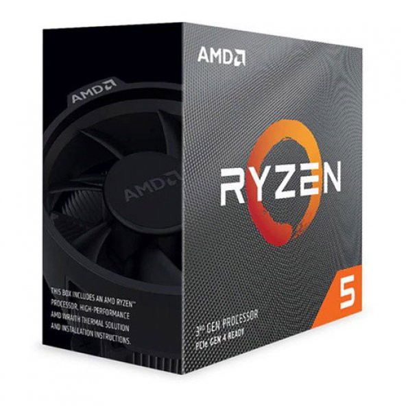 AMD RYZEN 5 5600G 4.4GHZ 65W AM4