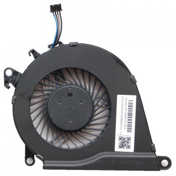 HP Pavilion 15-bc303nt (2PK40EA) Fan Orjınal Sıfır Cooling Cpu Fanı