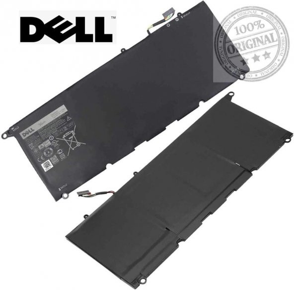 Dell XPS 13, P54G P54F JD25G Batarya Orjinal Dell Pil