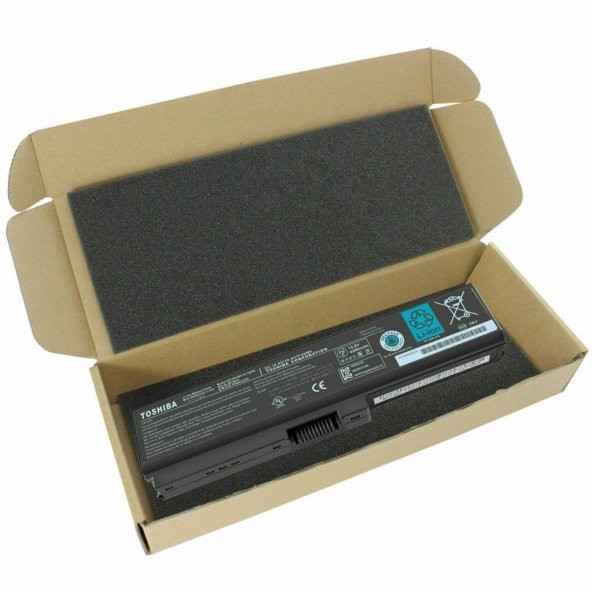 Toshiba L655-15H, L655-1D0, L655-1JG Orjinal Batarya Laptop Pili - 4