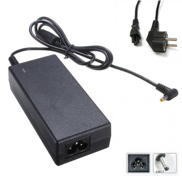 Lenovo Yoga 330-11IGM 81A6 65W Adaptör Şarj Aleti Cihazı