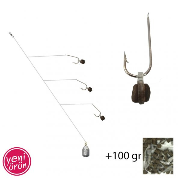 Cipura Boilie Takımı 2 Adet
