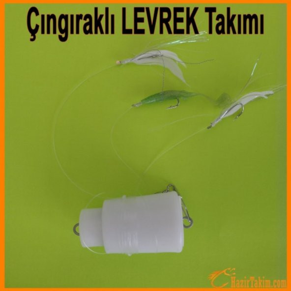 Çıngıraklı Levrek Takımı (549475873)