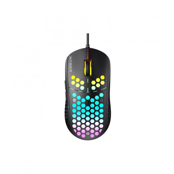 XASER MS1032 GAMING OYUNCU MOUSE 6400DPI - 2