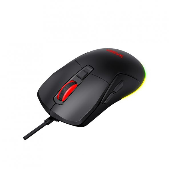 XASER MS960 RGB BACKLIT GAMING OYUNCU MOUSE 7200DPI - 2