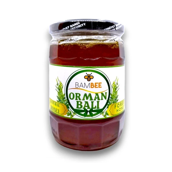 Bambee Orman Balı 850 Gr