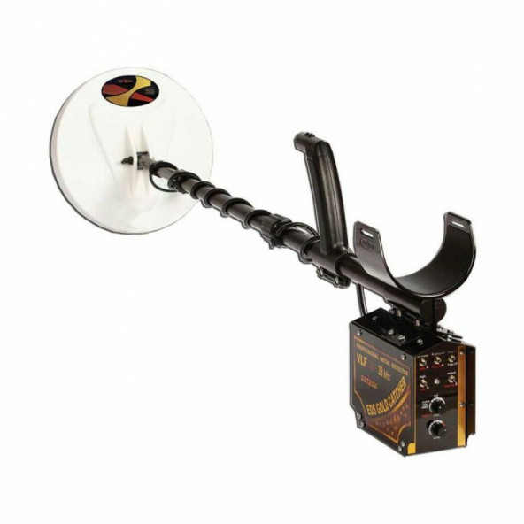 DETECH EDS GOLD CATCHER Dedektör (6''+10'' Kapalı+12x12'' Sef) 3 Arama Başlıkla beraber - 2