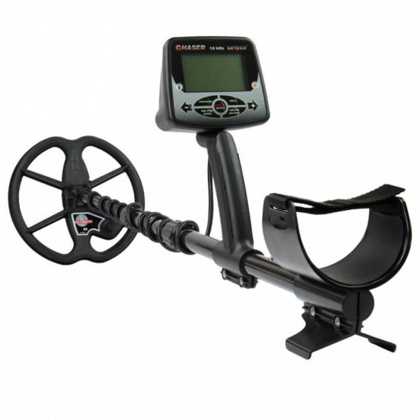 DETECH CHASER Dedektör (9'' Ultimate+12'' Sef) - 3