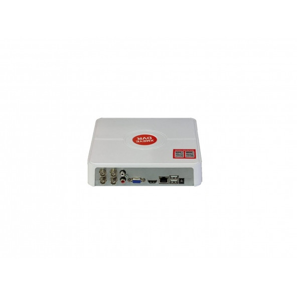 4 KANAL 2MP H265 FORMATI ULTRA HD KAYIT CİHAZI - 2