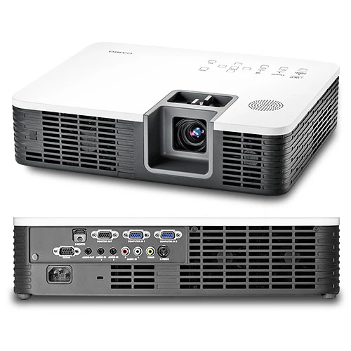 CASİO XJ H1600 3D LASER HİBRİT LED PROJEKSİYON-ORJİNAL LAMBA 2500 SAAT GARANTİ -KUMANDA HDMI KABLO (YENİLENMİŞ TEŞHİR ÜRÜNÜ!) - 2
