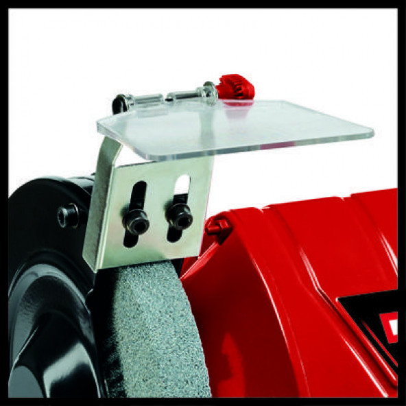 Einhel TC-US 350 Tezgah Bant Zımpara - 5