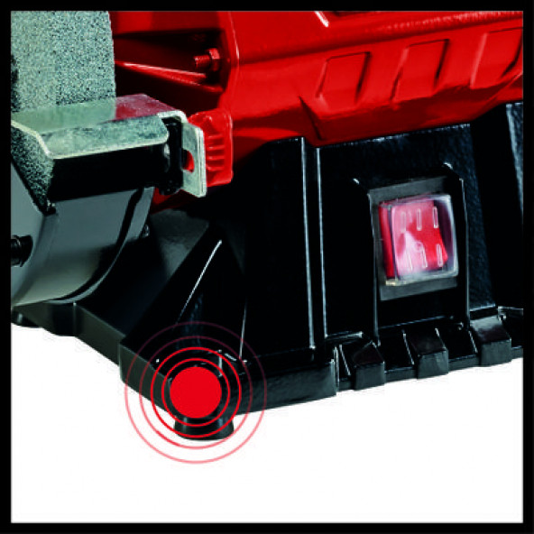 Einhel TC-US 350 Tezgah Bant Zımpara - 6