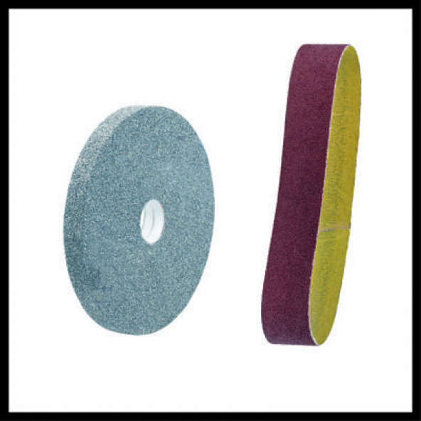 Einhel TC-US 350 Tezgah Bant Zımpara - 7