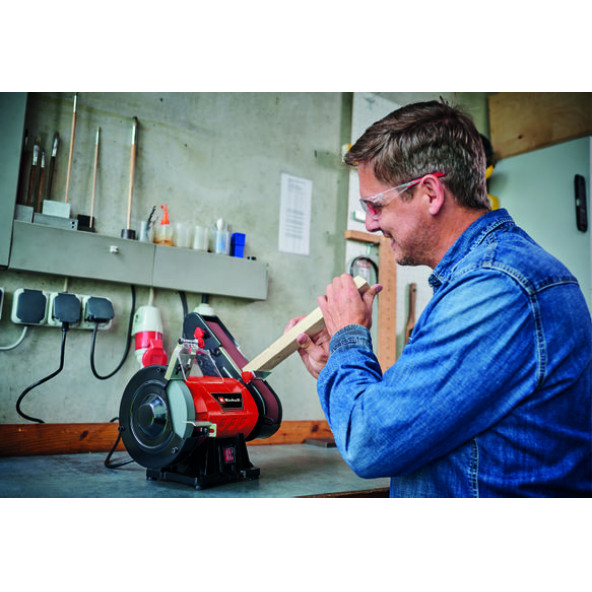 Einhel TC-US 350 Tezgah Bant Zımpara - 8