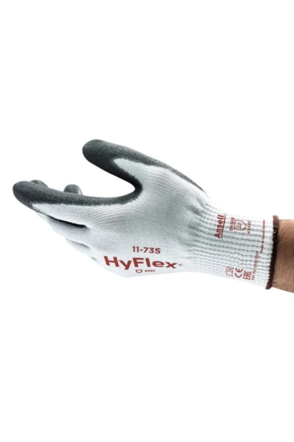 Ansell- HYFLEX® 11-735 1 Çift (Beden-9)