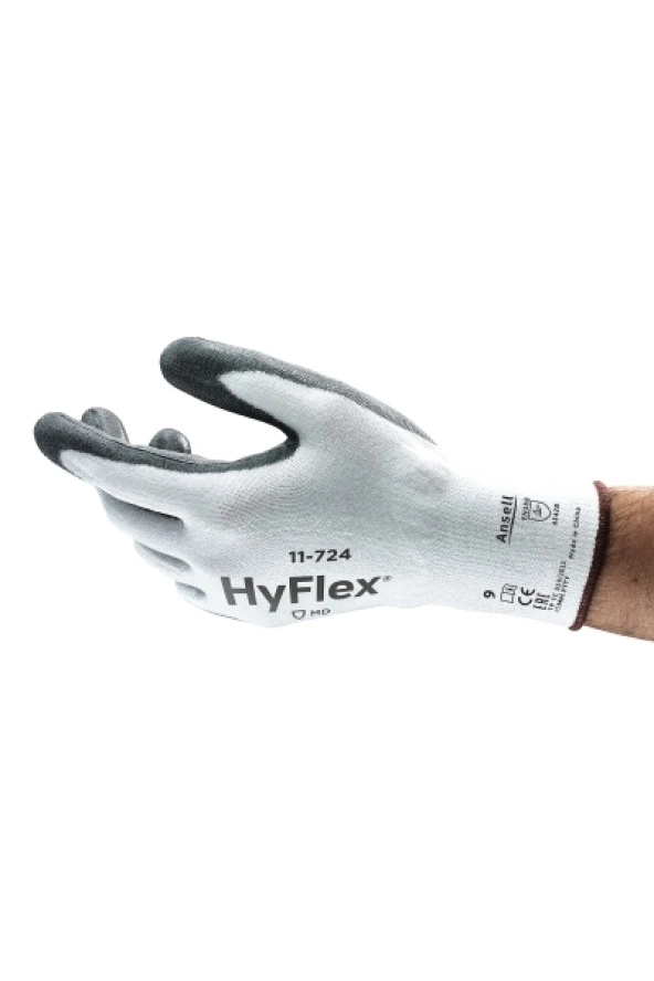 HyFlex® 11-724 1 Çift (Beden-9)