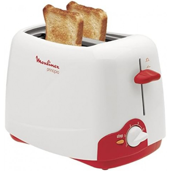 Moulinex TL110030 Principio Ekmek kızartma makinesi