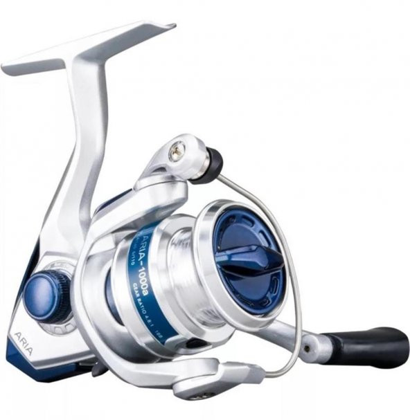 Okuma Aria-3000A Painting Silver 1BB Olta Makinesi - 2
