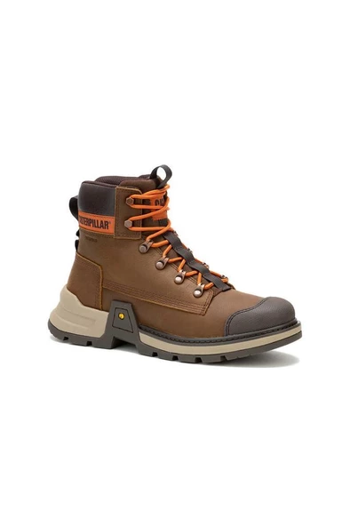 Caterpillar COLORADO EXPED. Erkek Su Geçirmez Bot Kahve 40-45 - 2