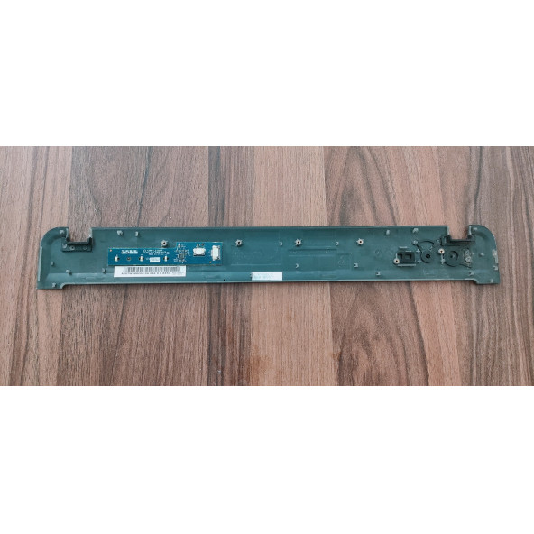 Lenovo G550 G555 TETİK ÖN KONTROL PANELİ PARLAK GRİ RENK - Resim 2