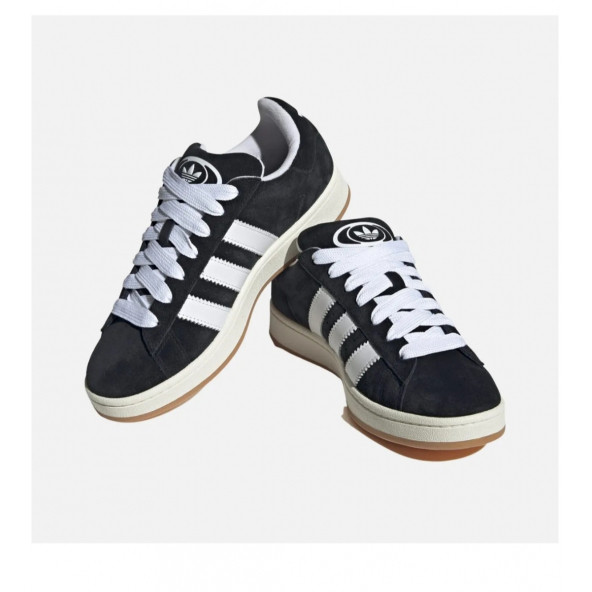 Adidas campus Siyah unisex sneaker ayakkab PttAVM 2025