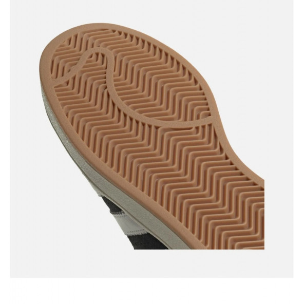 Adidas campus Siyah unisex sneaker ayakkabı - 6