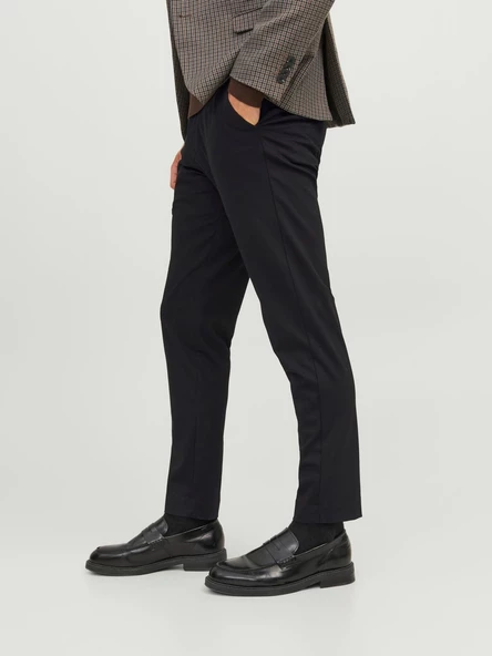 JACK JONES Erkek Chino Pantolon 12237523 - Resim 3