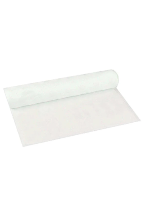 Roll-Up Rulo Kağıt Masa Örtüsü Beyaz 100 x 150cm 16 Yaprak
