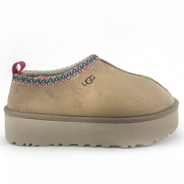 UGG W TAZZ KALIN TABAN KADIN VİZON TERLİK