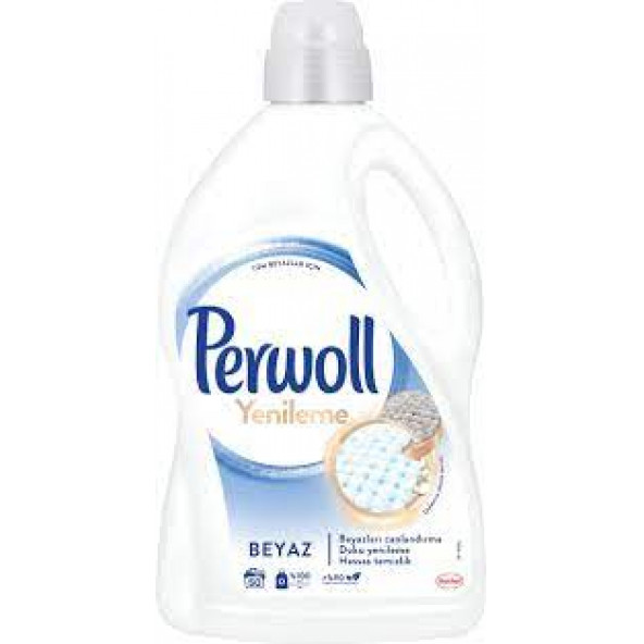 PERWOLL 3 LT