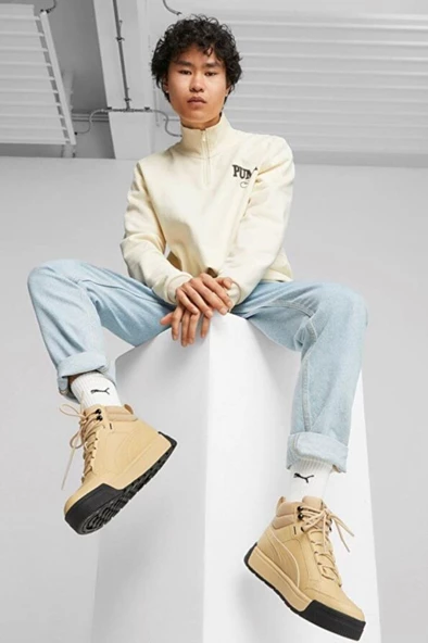 Puma Tarrenz SB III Puretex Erkek Su Geçirmez Sneaker Bot Kum 40-45 - 7