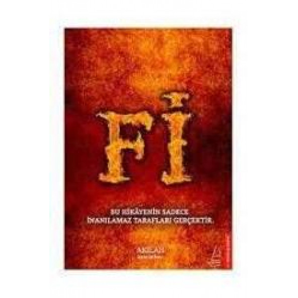 Fi - Akilah Azra Kohen