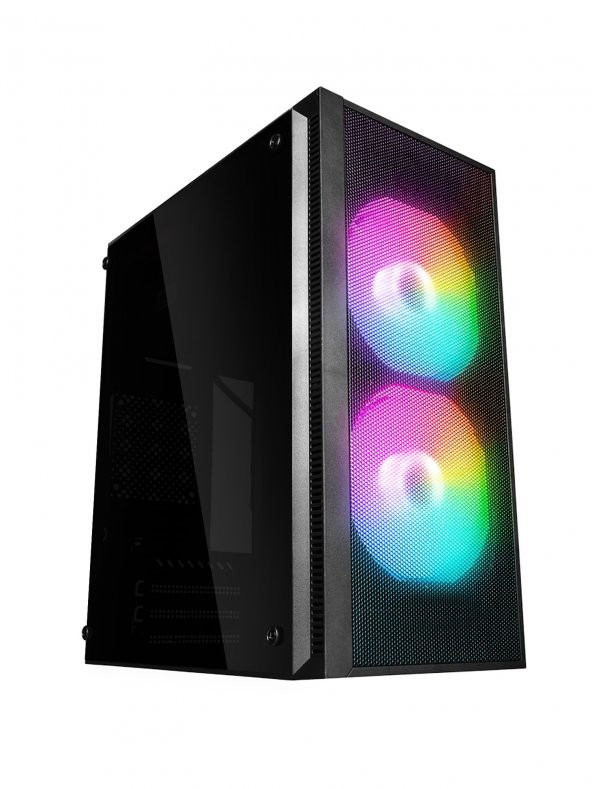 RAMTECH BF ROG İ5-9400F 16GB RAM 480GB SSD GTX750 Tİ GAMING PC - Resim 3