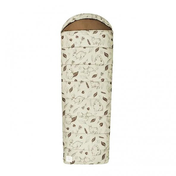 Naturehike Cute Mud Rabbit MT300 Zarf Trazı Pamuklu Uyku Tulumu -13°C