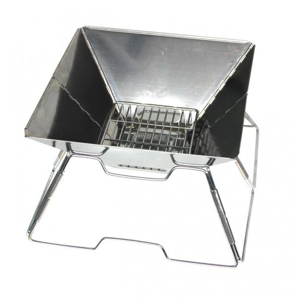 Madfox Katlanır Ayaklı Mangal - 2