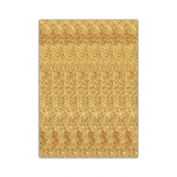 BU-BU SİMLİ EVA 50x70CM ALTIN