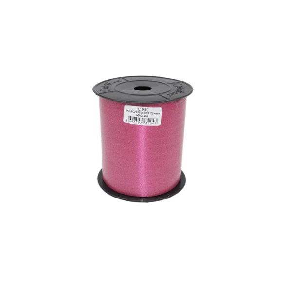 Rafya 8mm 200mt Magenta ürün görseli