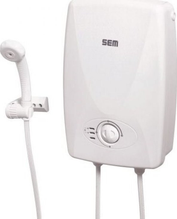 Sem Selen Elektrikli Şofben