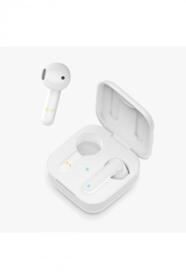 Intouch Smarty Cool TWS Kulak İçi Bluetooth Kulaklık Beyaz