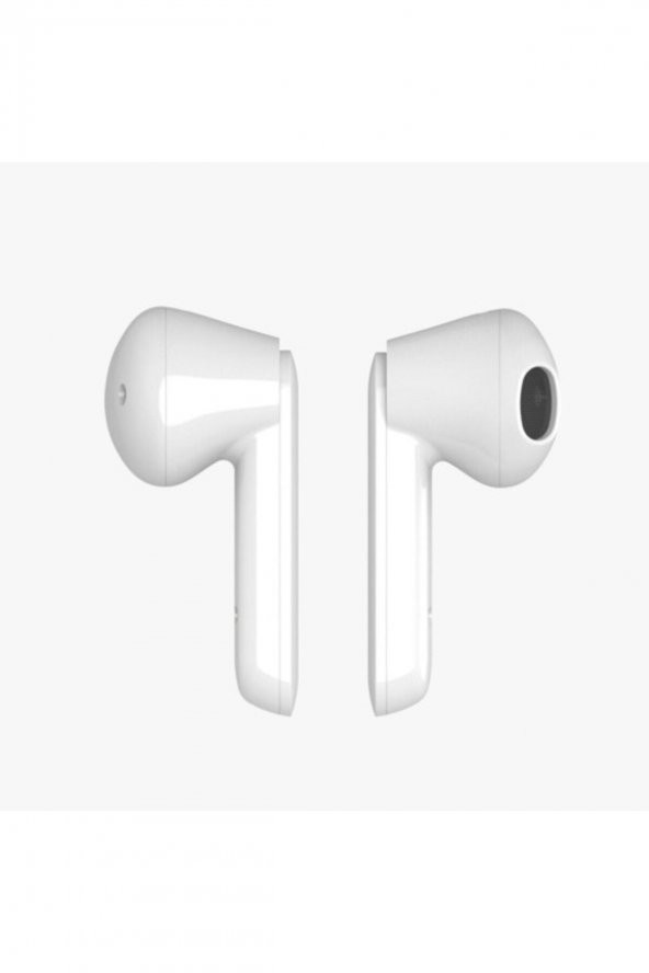 Intouch Smarty Cool TWS Kulak İçi Bluetooth Kulaklık Beyaz - 2