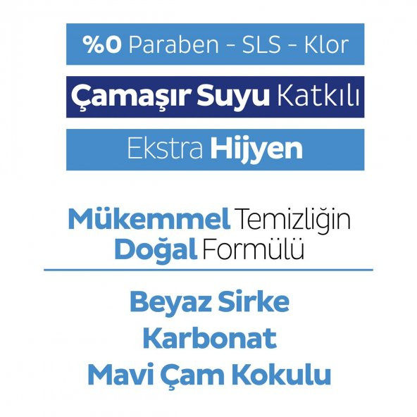 Sleepy Easy Clean Çamaşır Suyu Katkılı Yüzey Temizlik Havlusu 100 Yaprak 2 Paket - 3