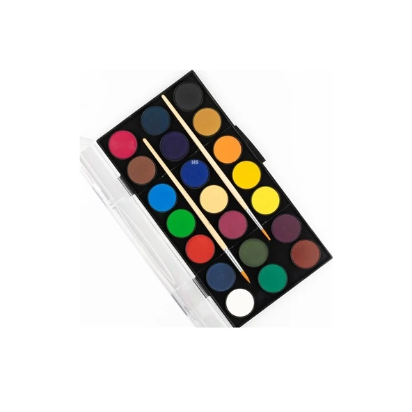 Faber Castell Sulu Boya 21li - 2