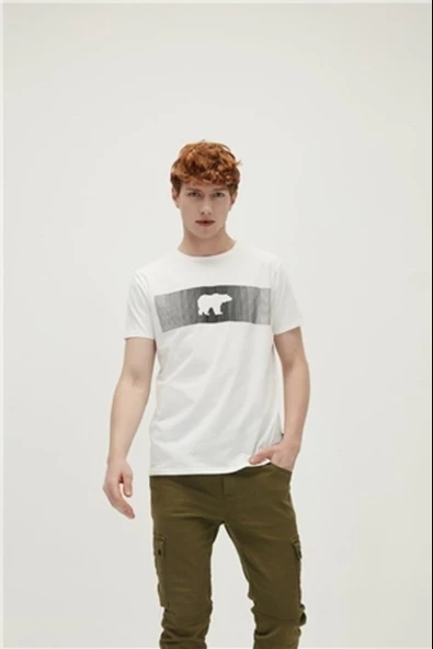 BAD BEAR FANCY T-SHIRT - 5