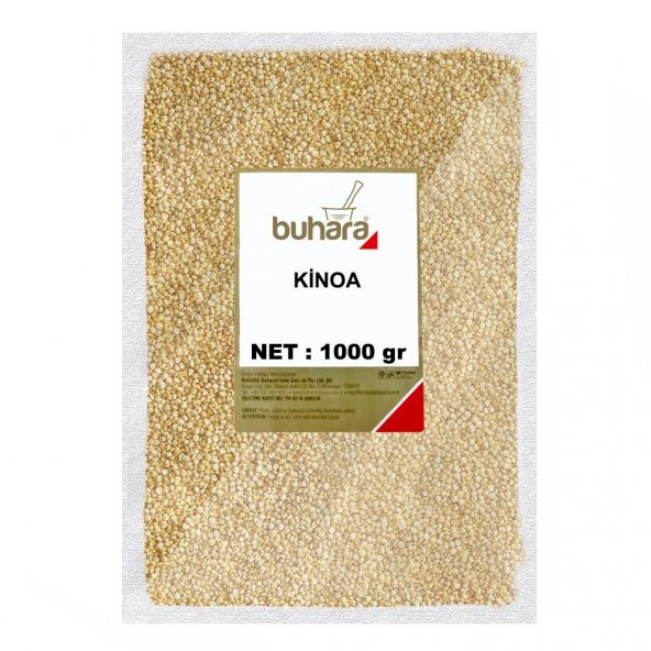 BUHARA KİNOA 1000 GR