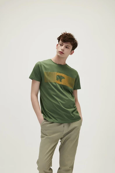 BAD BEAR FANCY T-SHIRT - 12